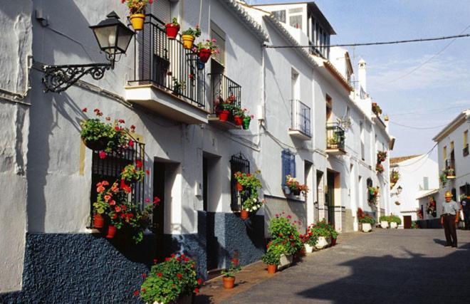 Apartamento Calle Calzada Torrox Exterior foto