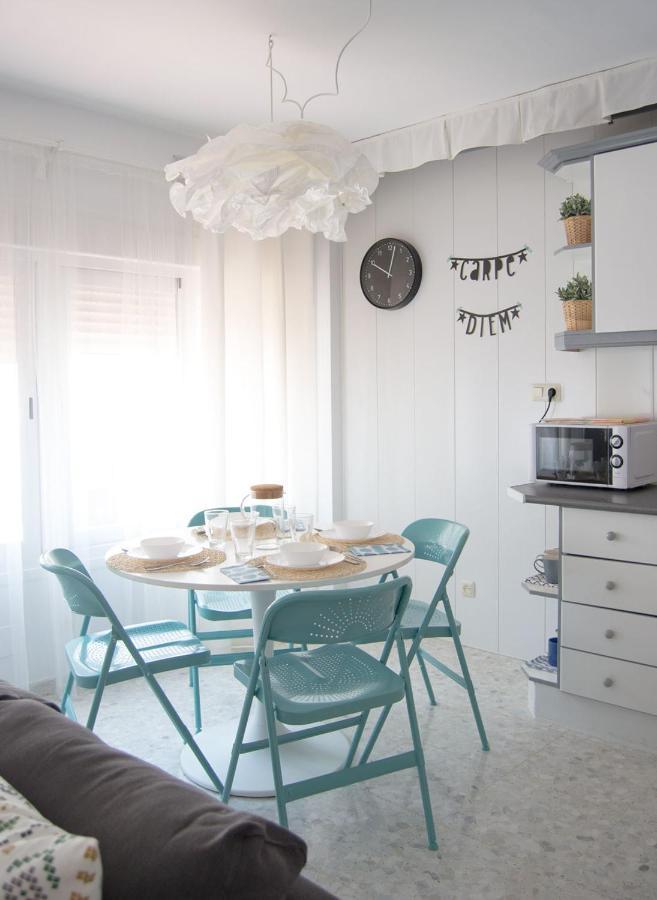 Apartamento Calle Calzada Torrox Exterior foto