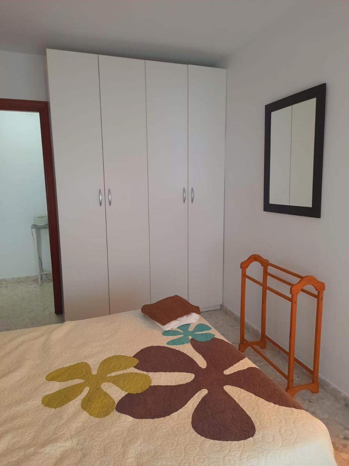 Apartamento Calle Calzada Torrox Exterior foto